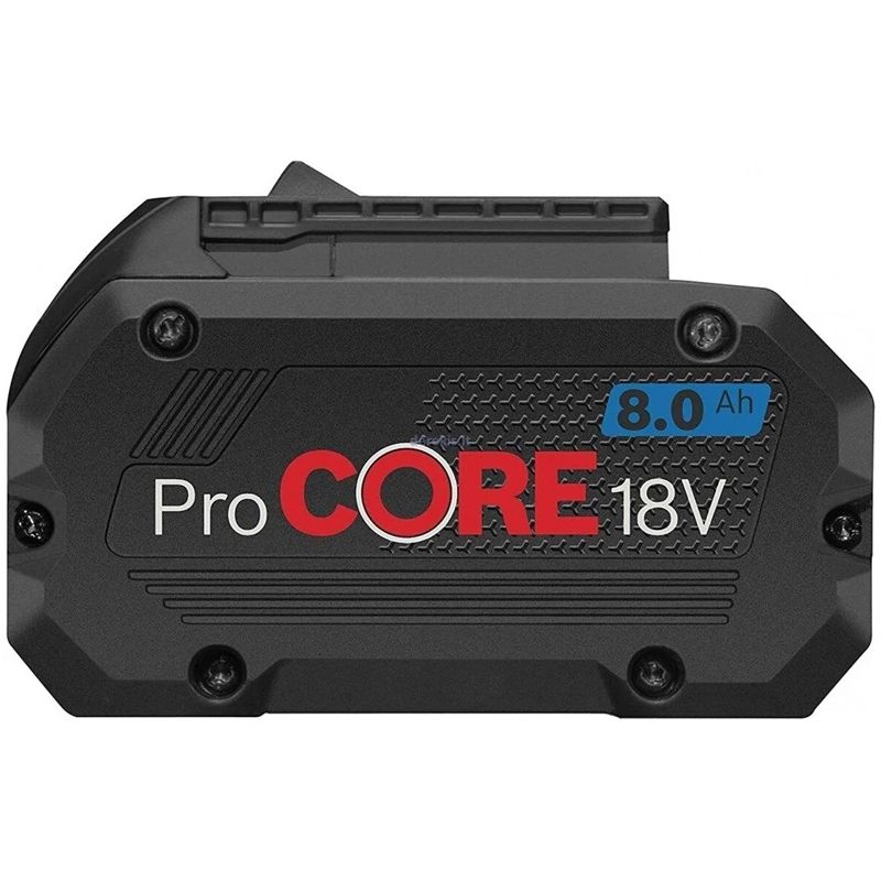 Akumulators Bosch ProCORE 8.0Ah 18V, Li-ion